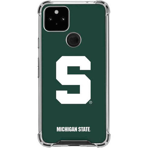 Michigan State University Spartans S Pixel Cases